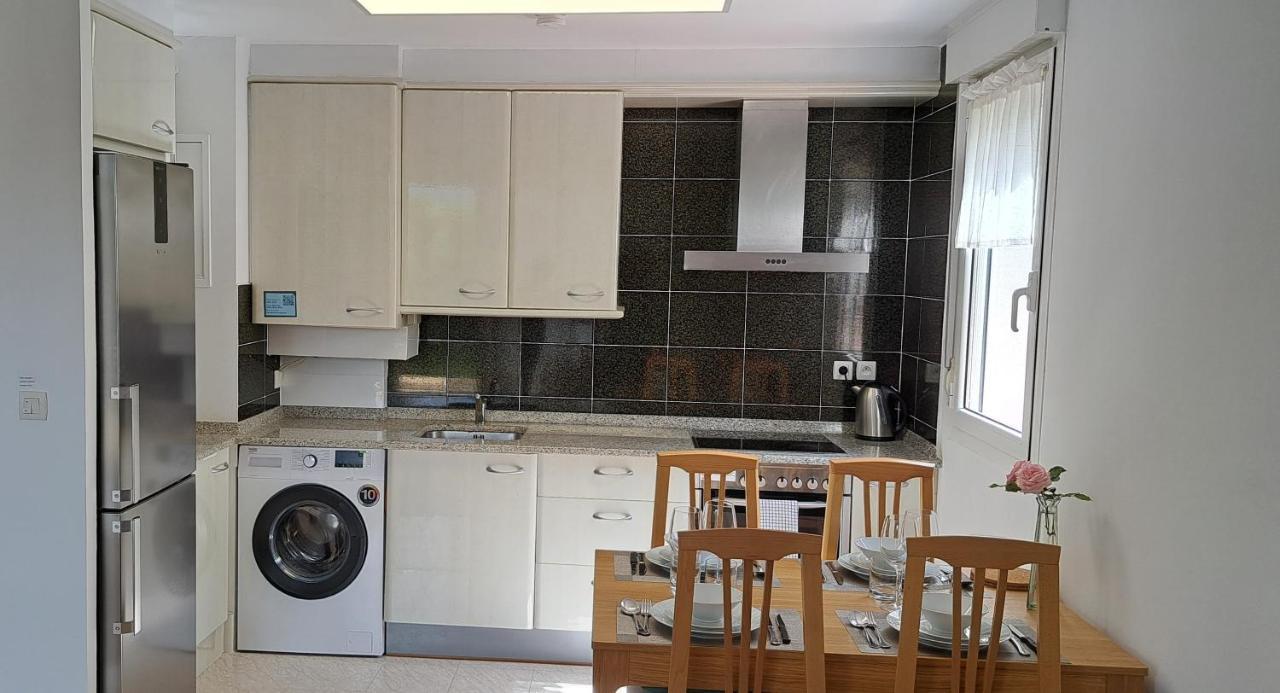 Appartement Lumineux T3 Avec Jardin Privatif A Hendaye - Parking Et Wif Gratuit Exterior foto