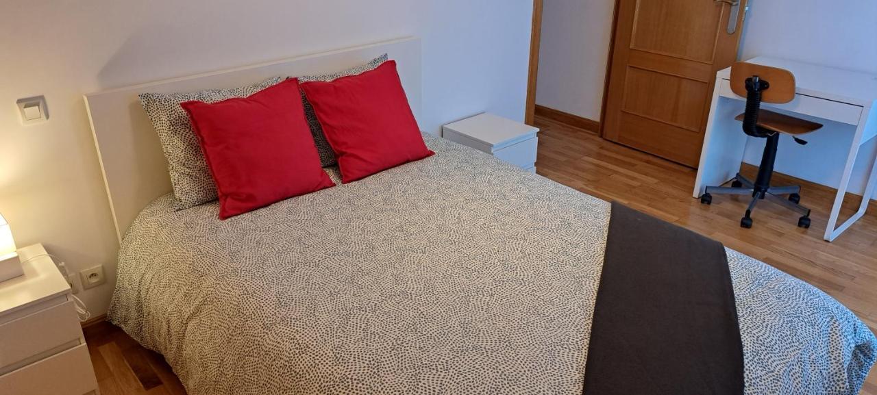 Appartement Lumineux T3 Avec Jardin Privatif A Hendaye - Parking Et Wif Gratuit Exterior foto